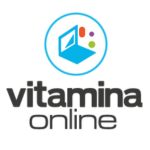 Logotipo Vitamina online partner de Melonn