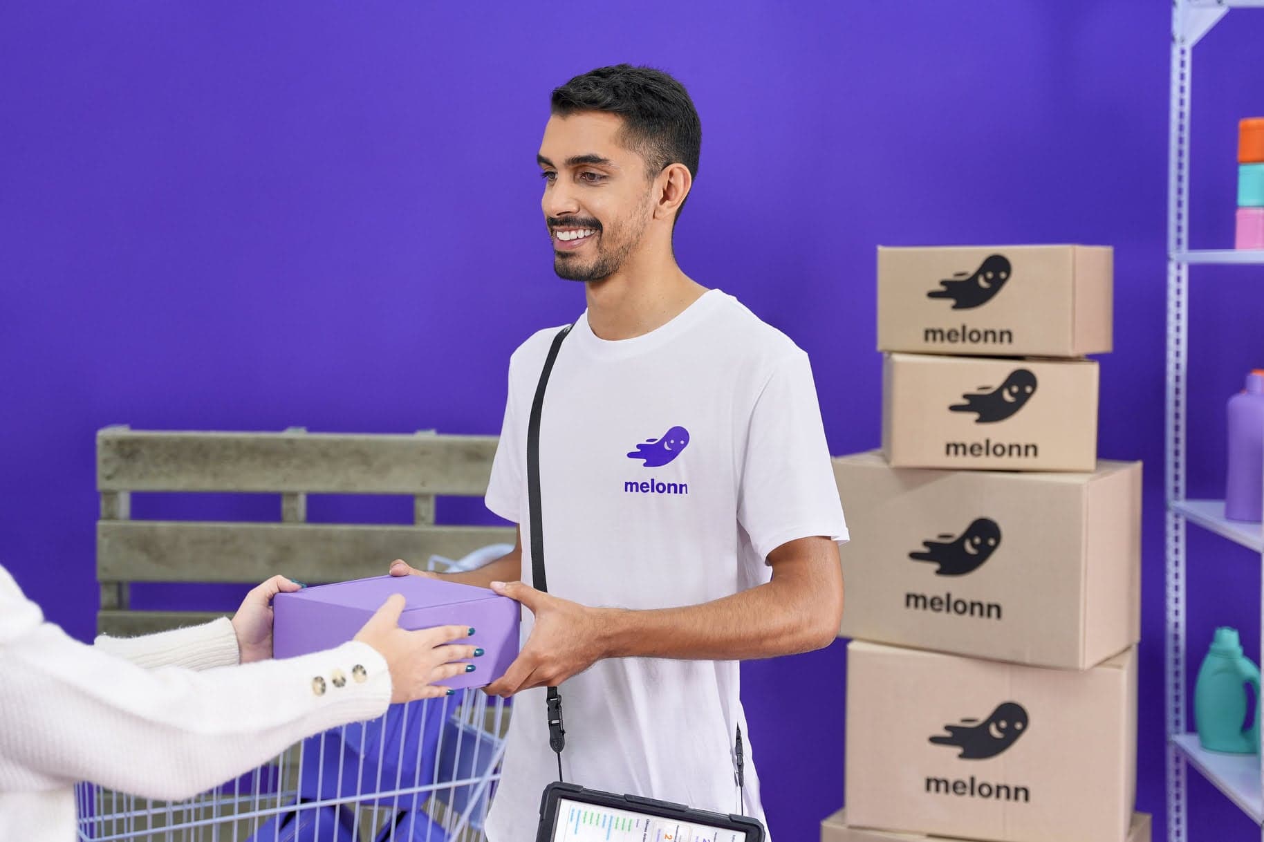 ¿Qué es la operación logística de un ecommerce?