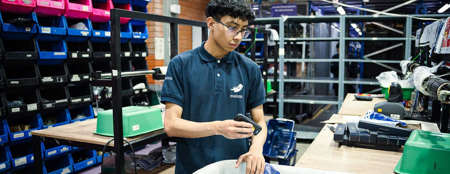 Guía de fulfillment para ecommerce