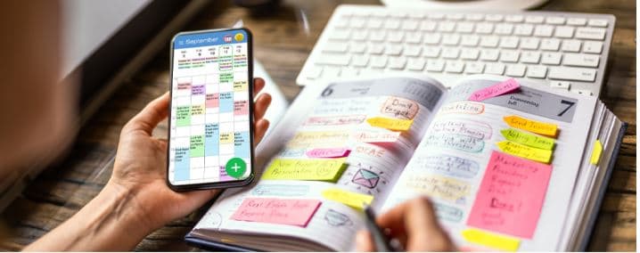 Calendario de temporalidades México 2023