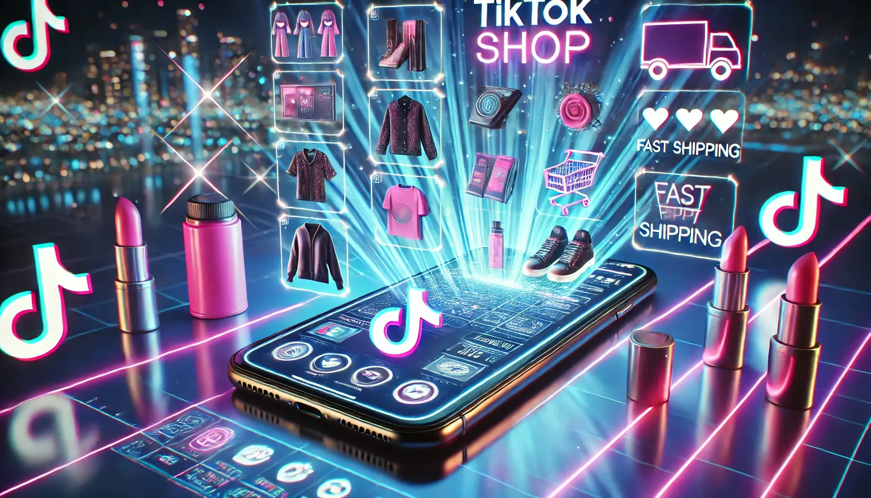 TikTok Shop ya está en México
