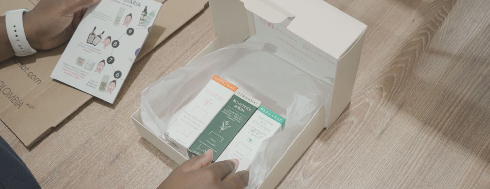¿Qué es el “picking and packing” en fulfillment?