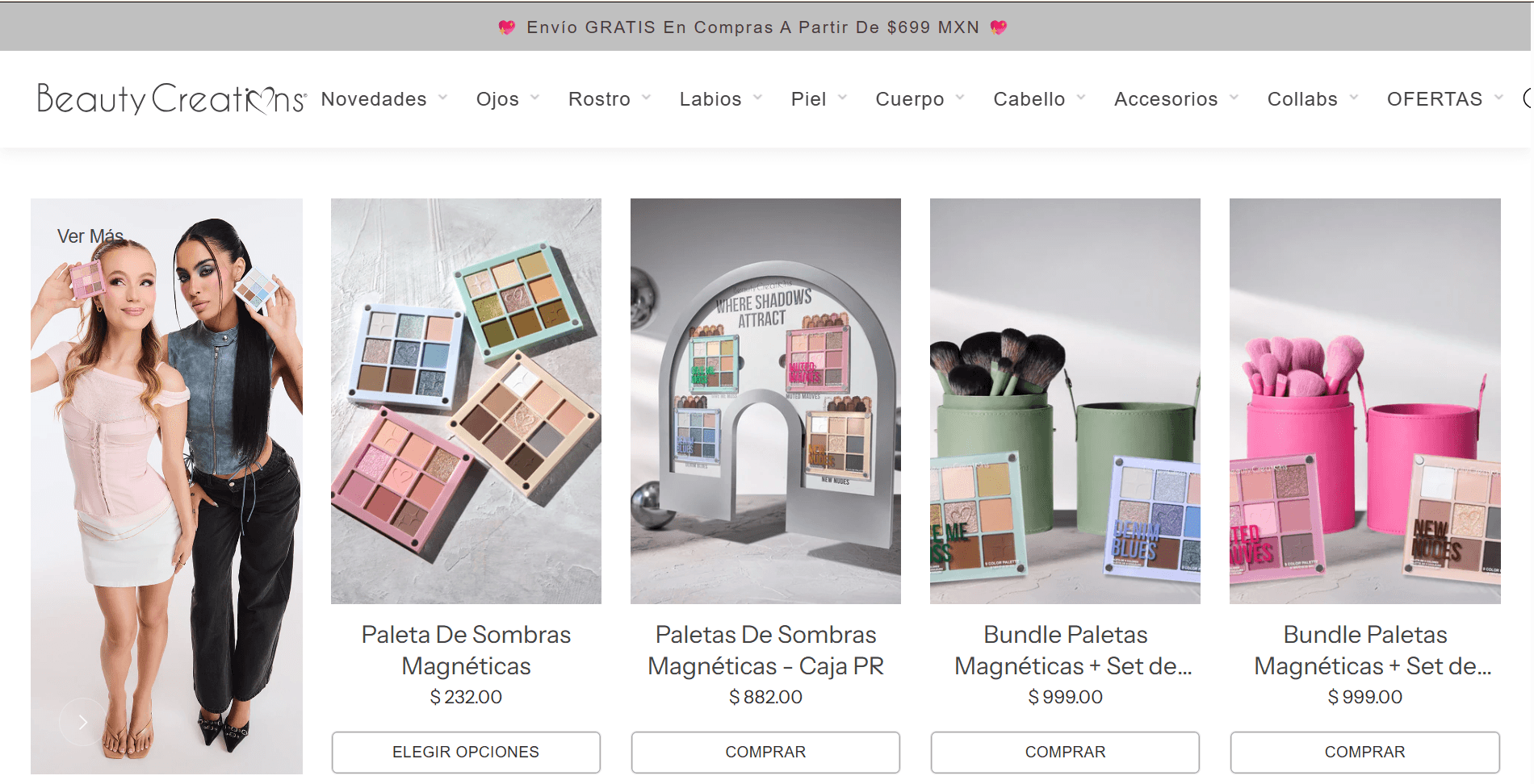 Beauty Creations