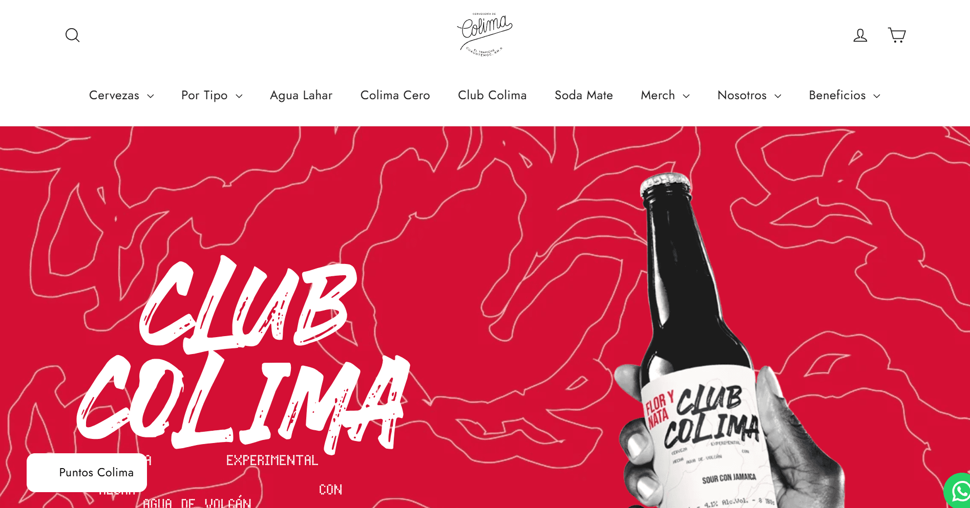 Cervecería de Colima