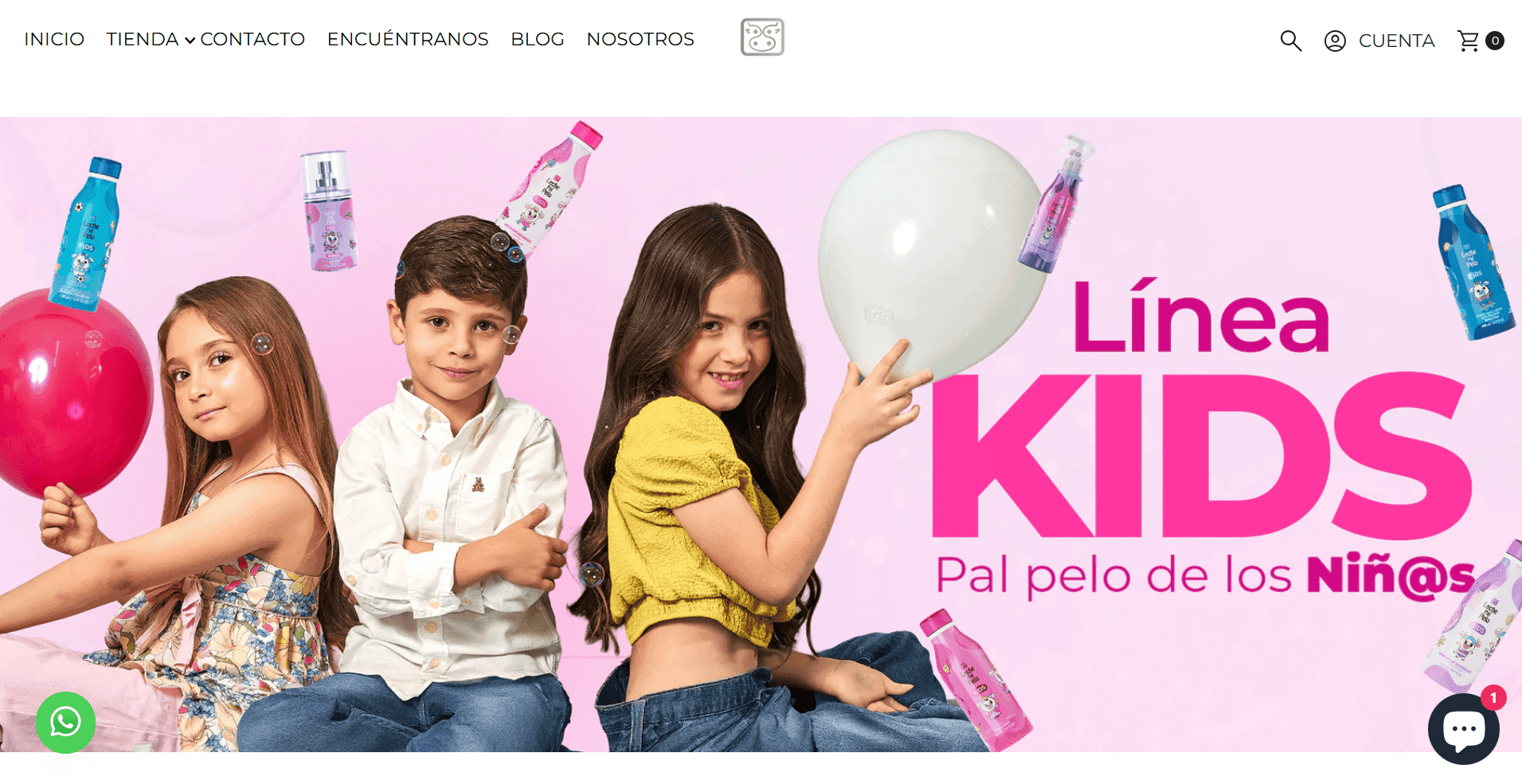 Leche Pal Pelo