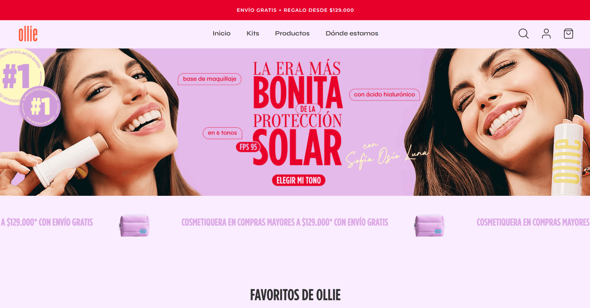 Ollie Cosmetics