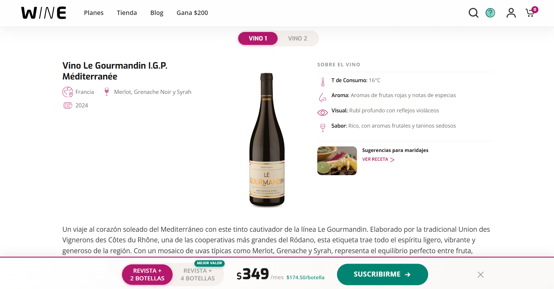 Wine