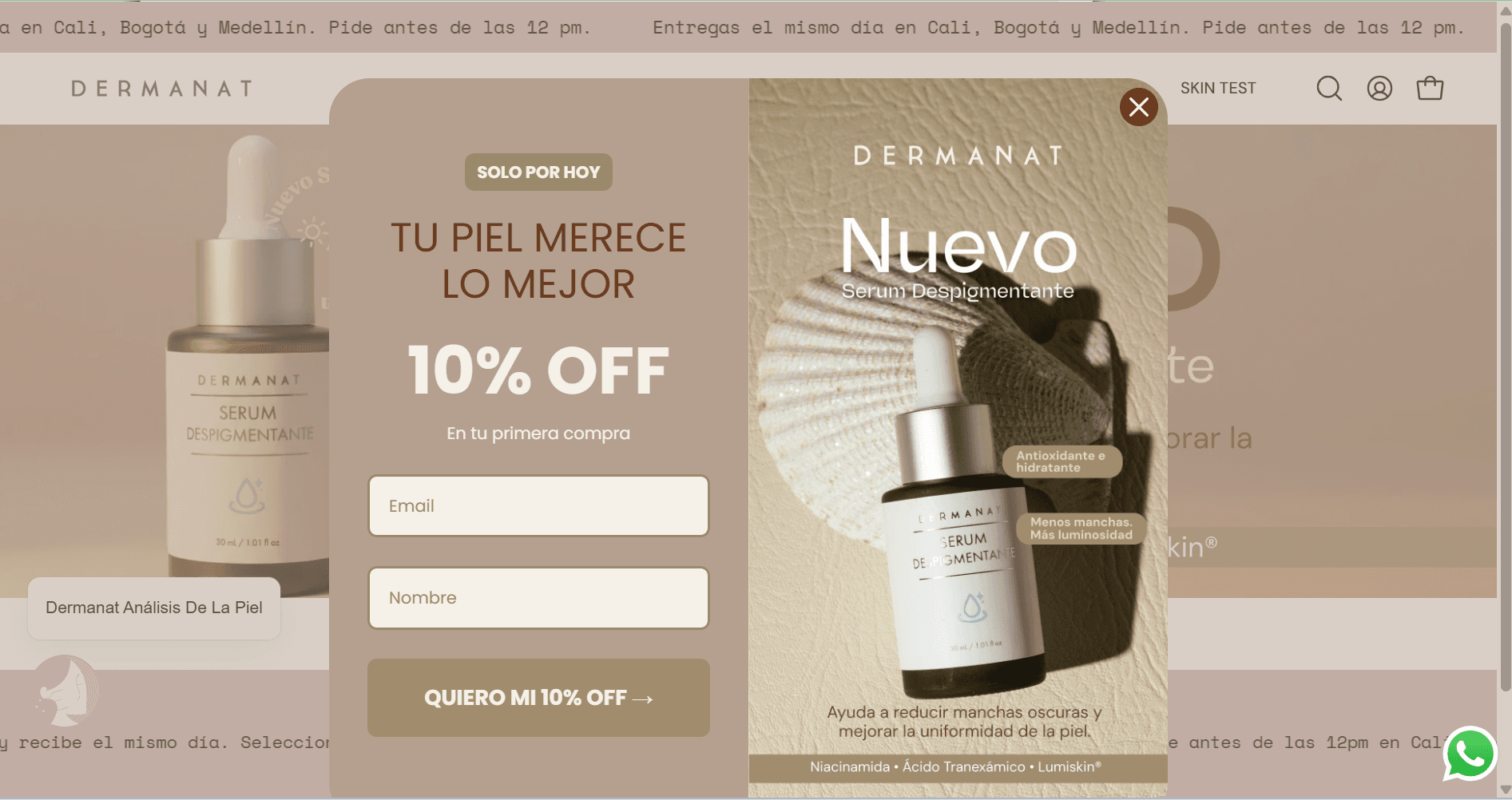 Dermanat