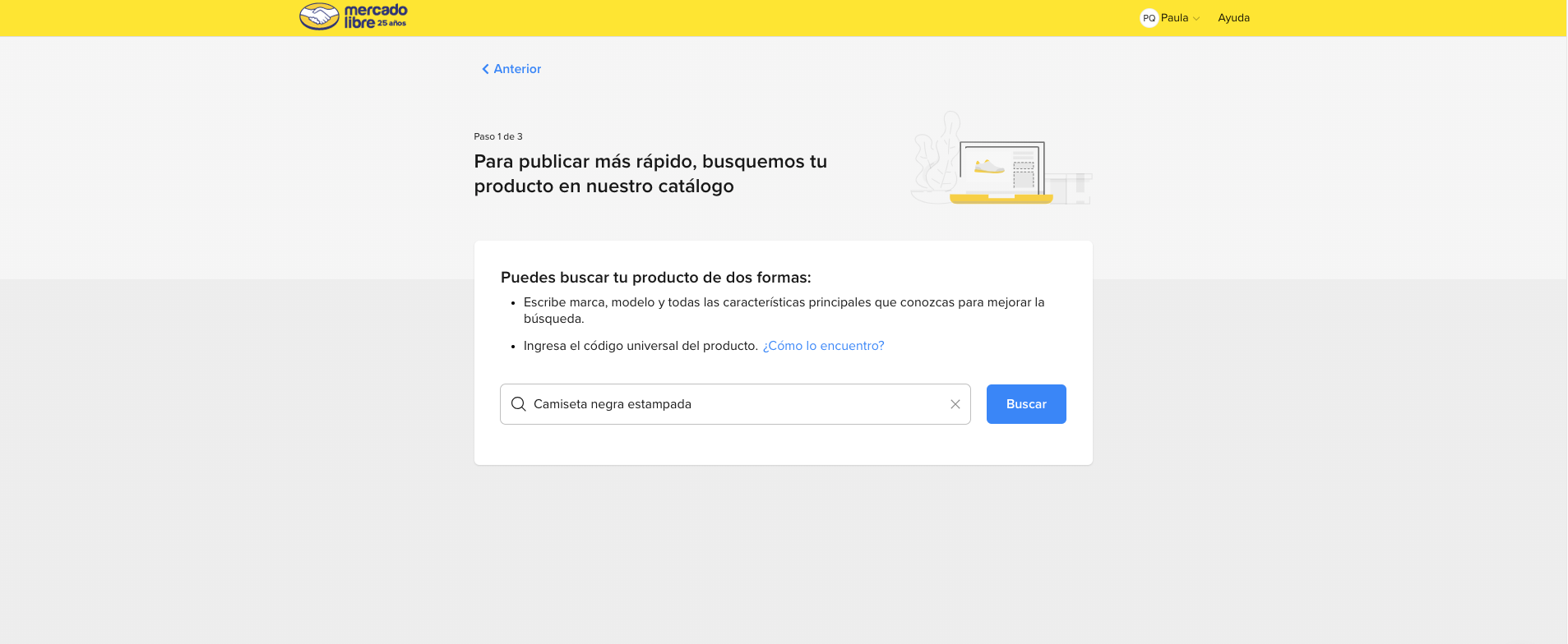 Como vender en mercado libre colombia en 2025 - 05