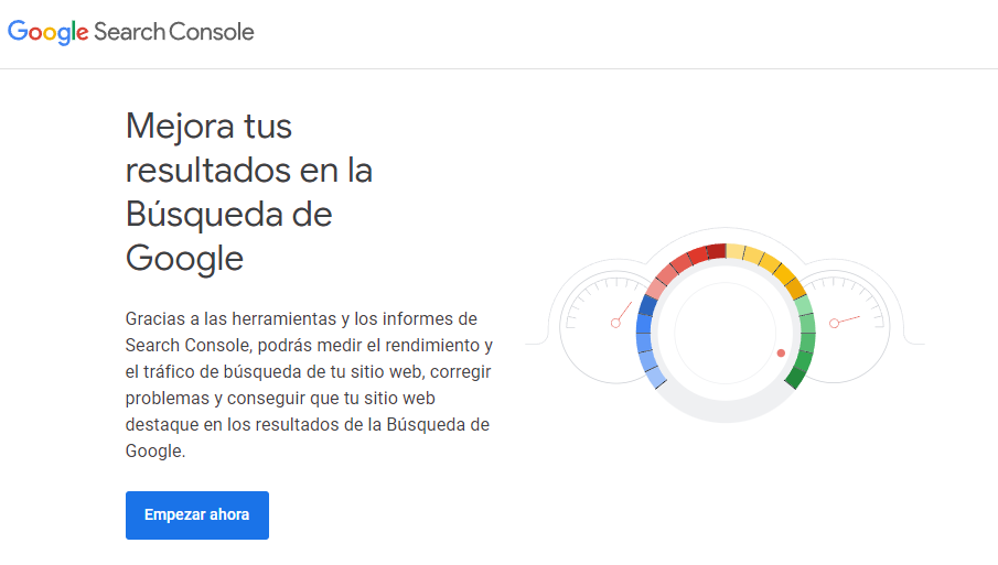 Google Search Console