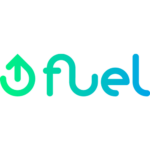 Logotipo Fuel partner de Melonn