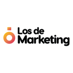 Logotipo Los de Marketing partner de Melonn